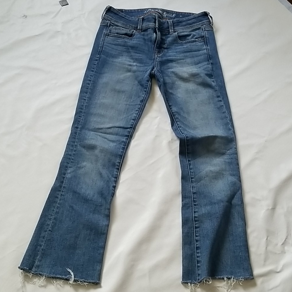 American  Eagle jeans